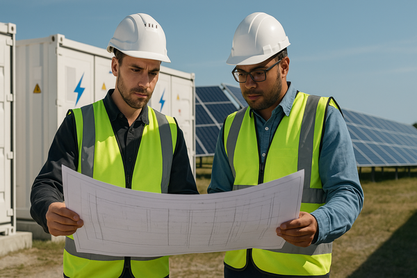 Von Powerwall zum Megawatt-Speicher: 5 Planungsfehler, die Installateure vermeiden sollten