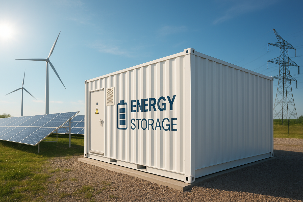 Deutschlands Batteriespeicher‑Roadmap: Einblicke in den Netzentwicklungsplan (NEP)